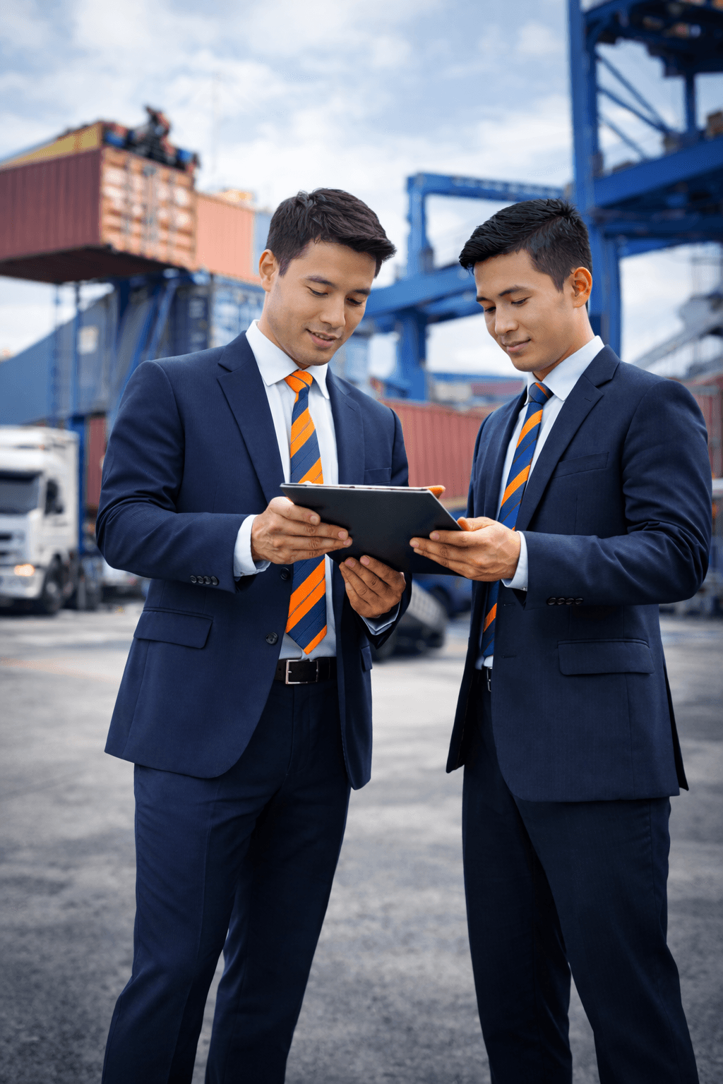 Năng lực tổ chức và vận hành logistics quốc tế